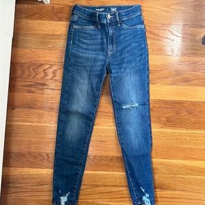 Old navy jeans